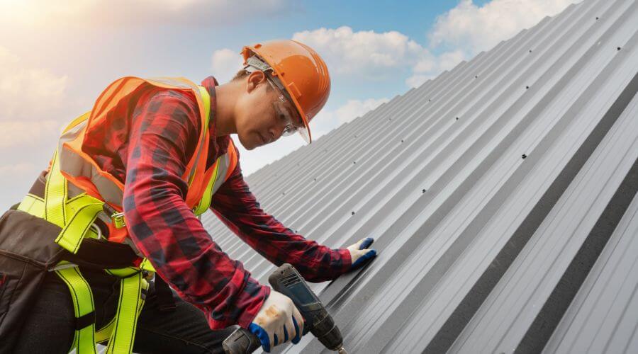 GAF warranty roofing in Decatur, AR
